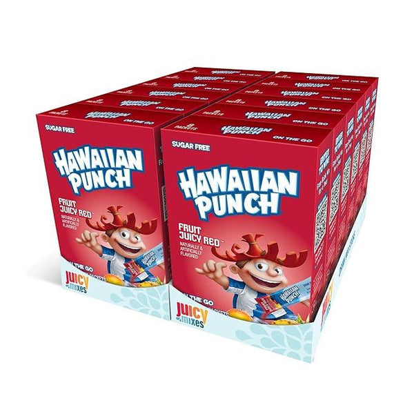 HAWAIIAN PUNCH FRUIT JUICY RED (12 PACK)