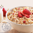 QUAKER INSTANT OATMEAL FRUIT CREAM VARIETY 40 PACK
