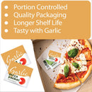 PIZZA PACKET - GARLIC (15 PACKETS)