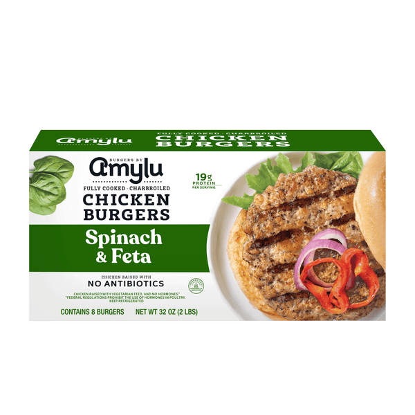 AMYLU CHICKEN VARIETY BUNDLE