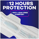 ALWAYS MAXI PADS - OVERNIGHT 15 PACK