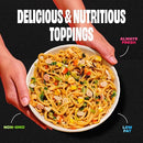 DRIED RAMEN TOPPINGS VEGGIE MIX