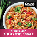 CAMPBELL'S COOKING SAUCES - SESAME GARLIC