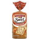 PEPPERIDGE FARM CARAMEL BRIOCHE SWIRL