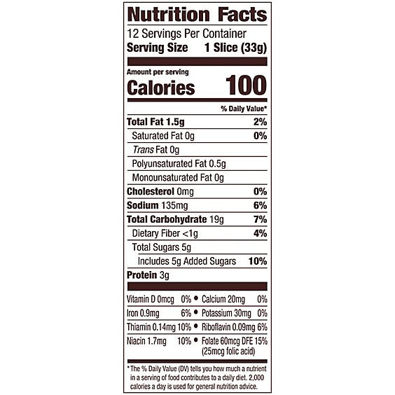PEPPERIDGE FARM CARAMEL BRIOCHE SWIRL