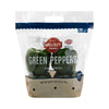 GREEN PEPPERS (4 COUNT)