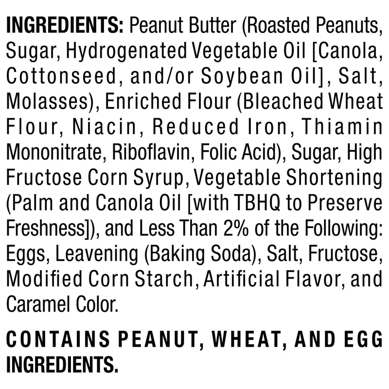 GRANDMA'S PEANUT BUTTER COOKIES (30 PACK)