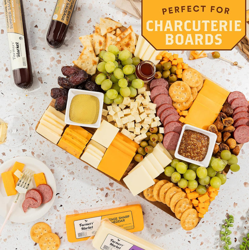 BLOCK CHEESE FAVORITES BUNDLE