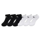 ADIDAS ANKLE SOCKS (6 PAIR)