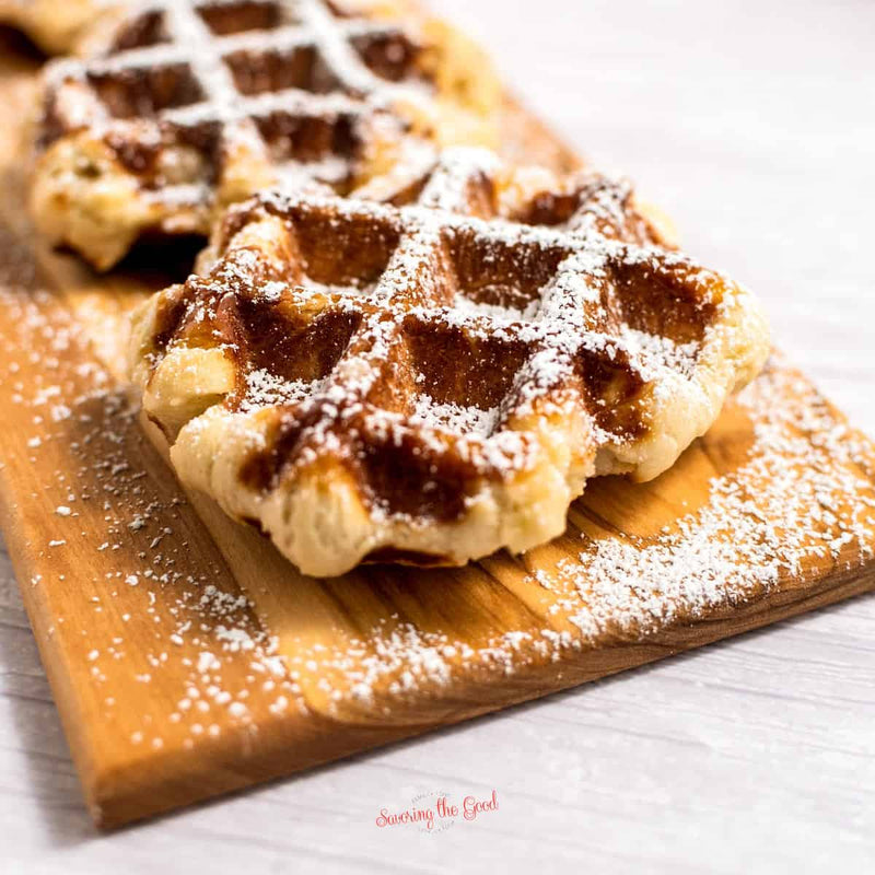 Belguim Waffles