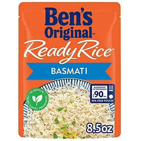 BEN'S ORIGINAL RICE - BASMATI