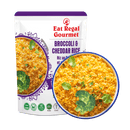 EAT REGAL GOURMET - BROCCOLI & CHEDDAR RICE