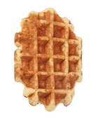 BELGIUM WAFFLES WITH PURE MAPLE SYRUP (3 PACK)