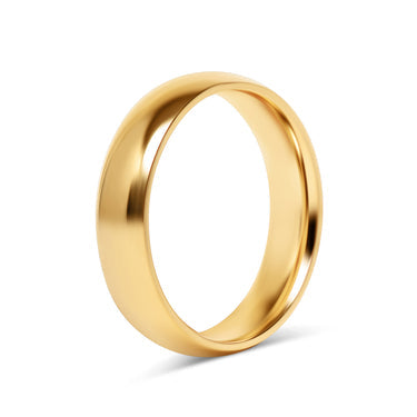 18K GOLD RING