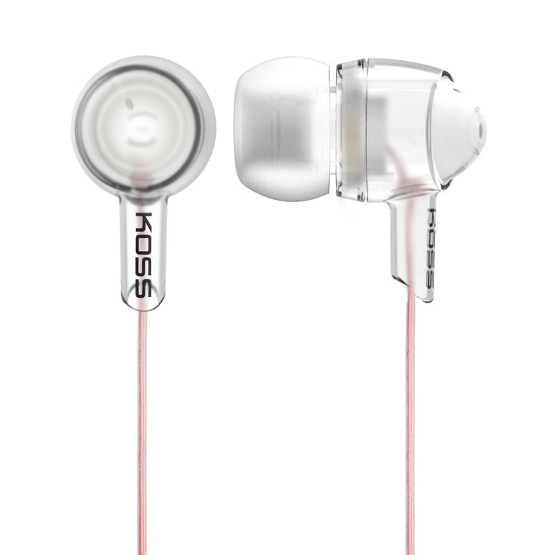 KOSS CL-24N 8FT EAR BUDS