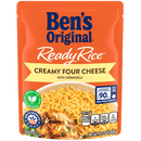 BEN'S ORIGINAL READY RICE - CREAMY FOUR CHEESE