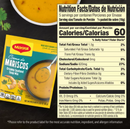 MAGGI CREAMY SEAFOOD SOUP