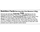 BANANAS (3 LBS BAG)