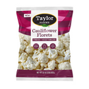 CAULIFLOWER FLORETS (2 LB BAG)