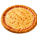 EXTRA CHEESE PIZZA – HANDMADE ITALIAN PERSONAL SIZE