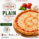 PLAIN PIZZA – HANDMADE ITALIAN PERSONAL SIZE