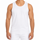 TANK TOP SHIRT - WHITE