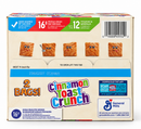 CINNAMON TOAST CRUNCH CEREAL (2 BAGS)