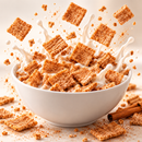 CINNAMON TOAST CRUNCH CEREAL (2 BAGS)