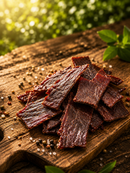 BRIDGFORD BEEF JERKY SWEET BABY RAY'S ORIGINAL 1 OZ