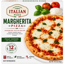 MARGHERITA PIZZA – HANDMADE ITALIAN PERSONAL SIZE