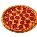 PEPPERONI PIZZA – HANDMADE ITALIAN PERSONAL SIZE