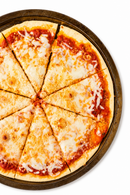 EXTRA CHEESE PIZZA – HANDMADE ITALIAN PERSONAL SIZE