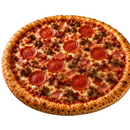 MEAT LOVERS PIZZA – HANDMADE ITALIAN PERSONAL SIZE