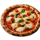 MARGHERITA PIZZA – HANDMADE ITALIAN PERSONAL SIZE