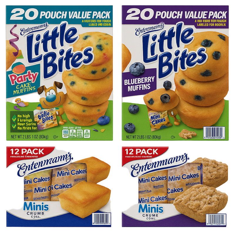 ENTENMANNS'S FAVORITES BUNDLE