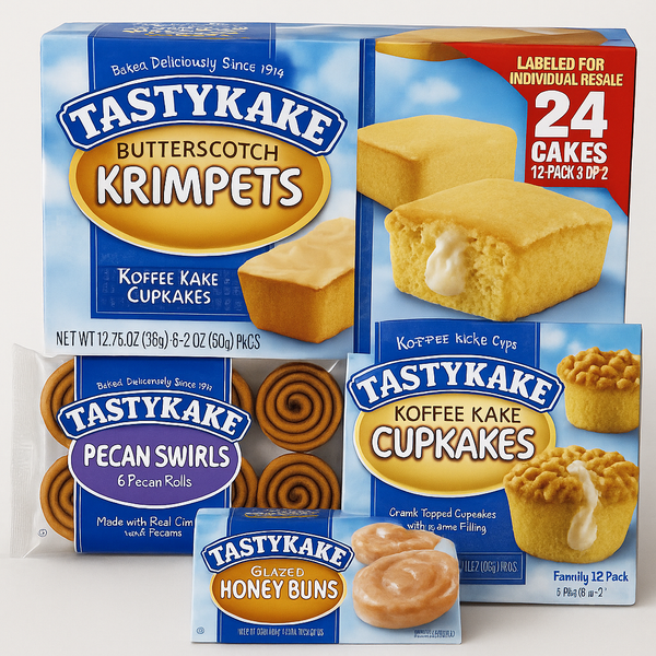 TASYKAKE FAVORITES BUNDLE