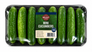 MINI CUCUMBERS  (APPROX 8 PC)