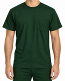 JERZEES POCKET T SHIRT