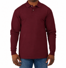 COLLAR POLO LONG SLEEVE