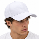 DAD HAT ADJUSTABLE SIZE - WHITE