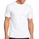 WHITE TEE SHIRT (3 PACK) REGULAR