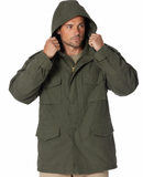 MILITARY FIELD JACKET