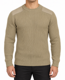 G.I. STYLE ACRYLIC COMMANDO SWEATER