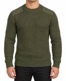 G.I. STYLE ACRYLIC COMMANDO SWEATER