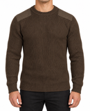 G.I. STYLE ACRYLIC COMMANDO SWEATER