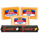 BLOCK CHEESE FAVORITES BUNDLE