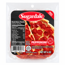 SUGARDALE SLICED PEPPERONI