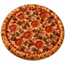 MEAT LOVERS PIZZA – HANDMADE ITALIAN PERSONAL SIZE