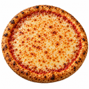 EXTRA CHEESE PIZZA – HANDMADE ITALIAN PERSONAL SIZE