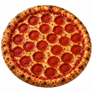PEPPERONI PIZZA – HANDMADE ITALIAN PERSONAL SIZE